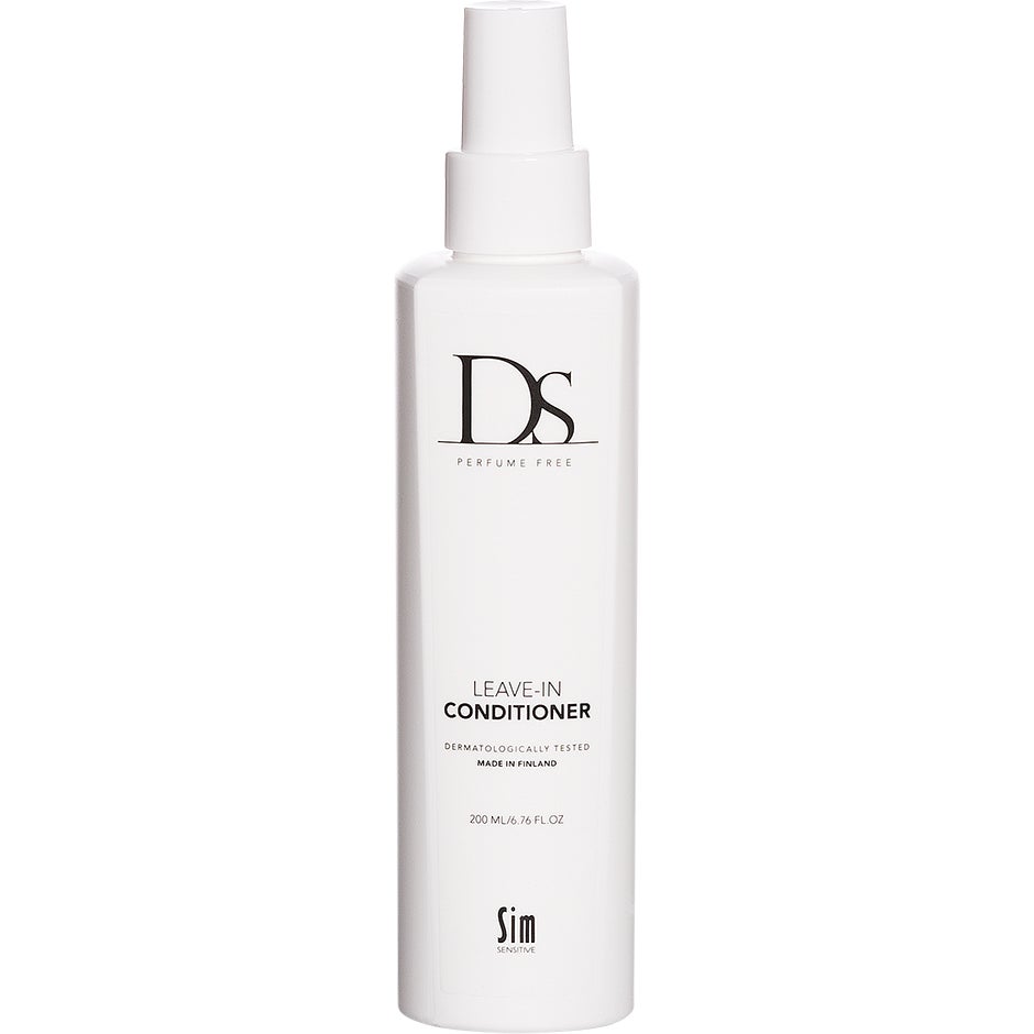 DS Leave-in Conditioner Spray, 200 ml SIM Sensitive Hiuksiinjätettävät hoitoaineet