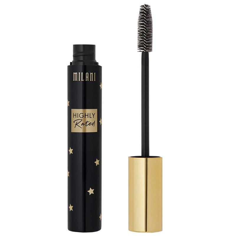 Highly Rated 10-In-1 Mascara 111 Black