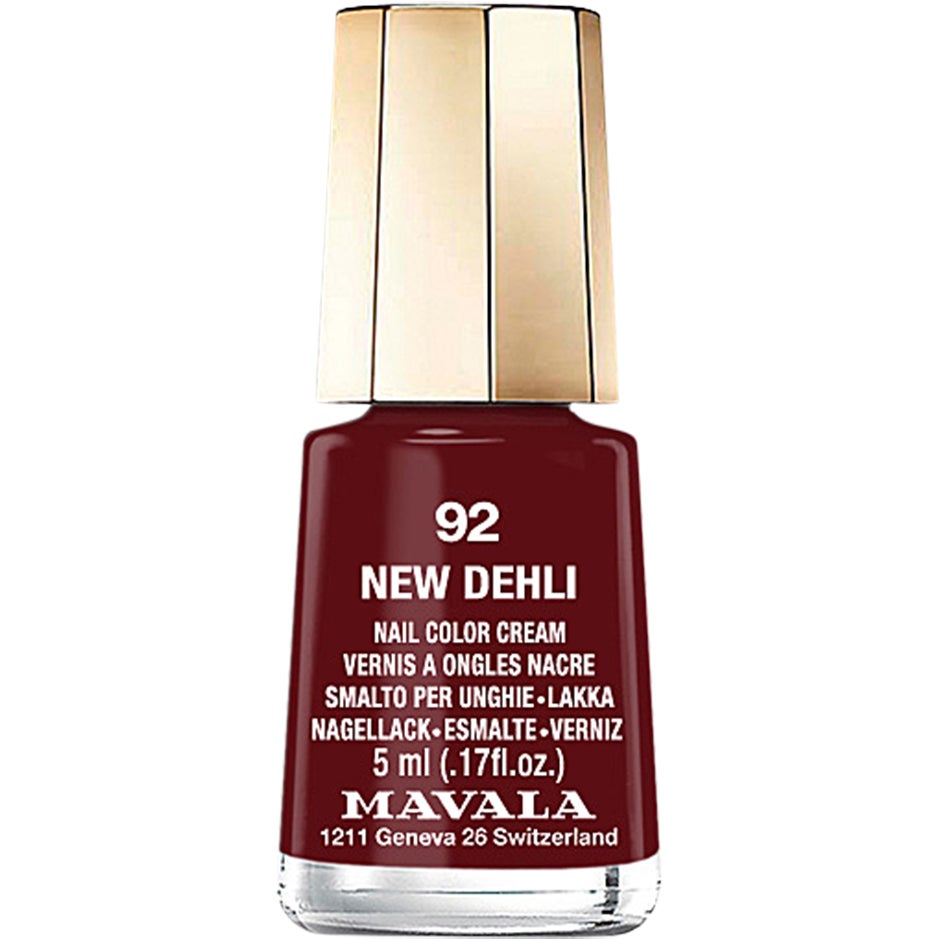 Mavala Nail Color Cream, 92 New Dehli, 5 ml Mavala Kynsilakat