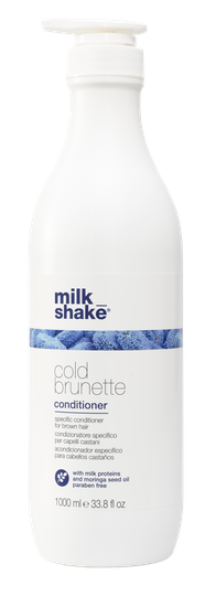 milk_shake - Cold Brunette Conditioner 1000 ml