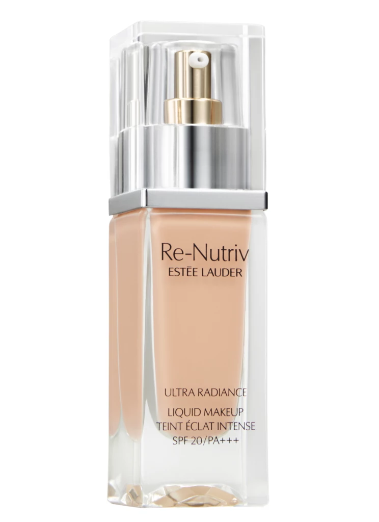 Re-Nutriv Ultra Radiance Liquid SPF20 Foundation 3N1 Ivory Beige