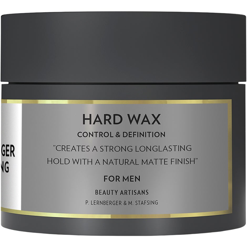 Lernberger Stafsing Mr Lernberger Hard Wax, 90 ml Lernberger Stafsing Hiusvahat