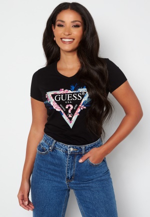 Guess Kathe Tee JBLK Jet Black A996 S