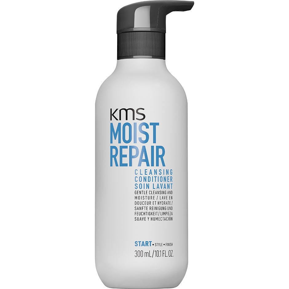 Moist Repair, 300 ml KMS Puhdistavat hoitoaineet