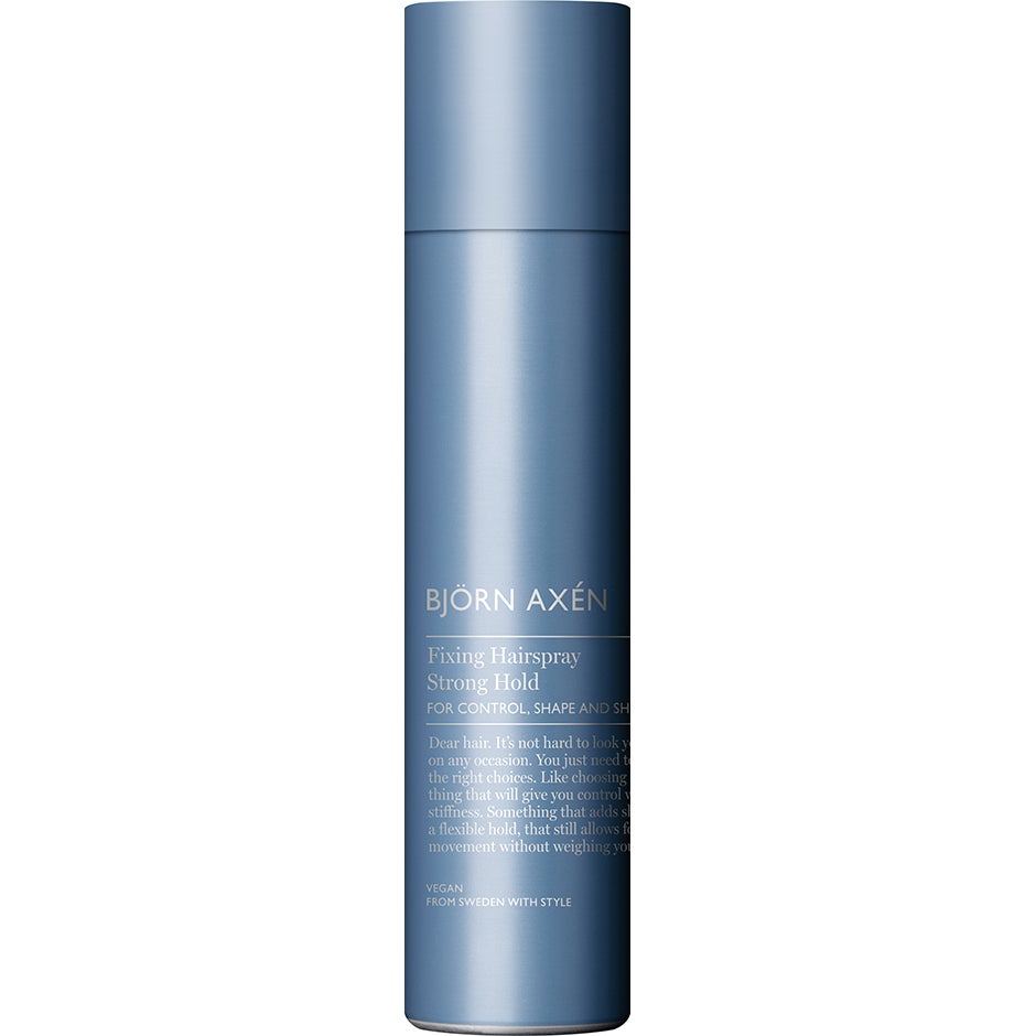 Fixing Hairspray, 250 ml Björn Axén Hiuslakat