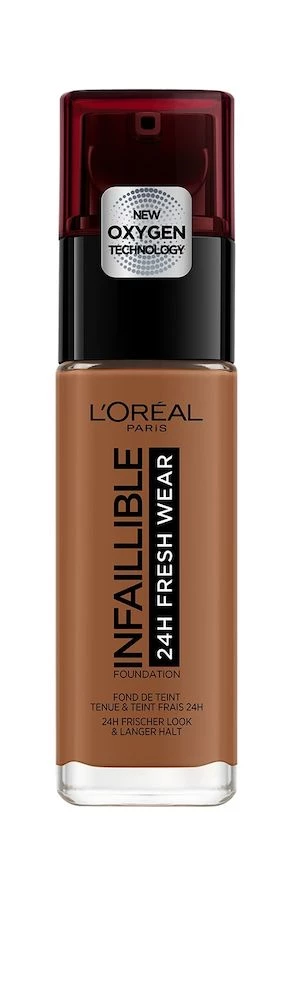 Infaillible 24H Stay Fresh Foundation 355 Sienna