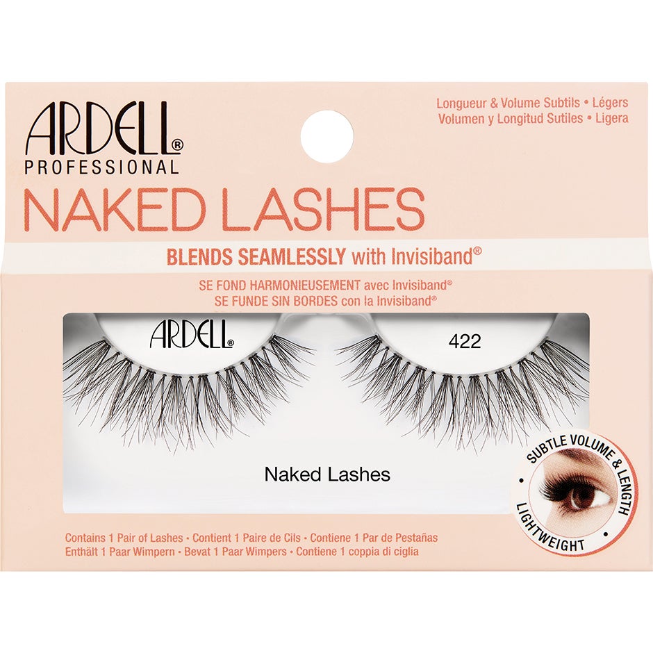 Naked Lash 422, Ardell Irtoripset