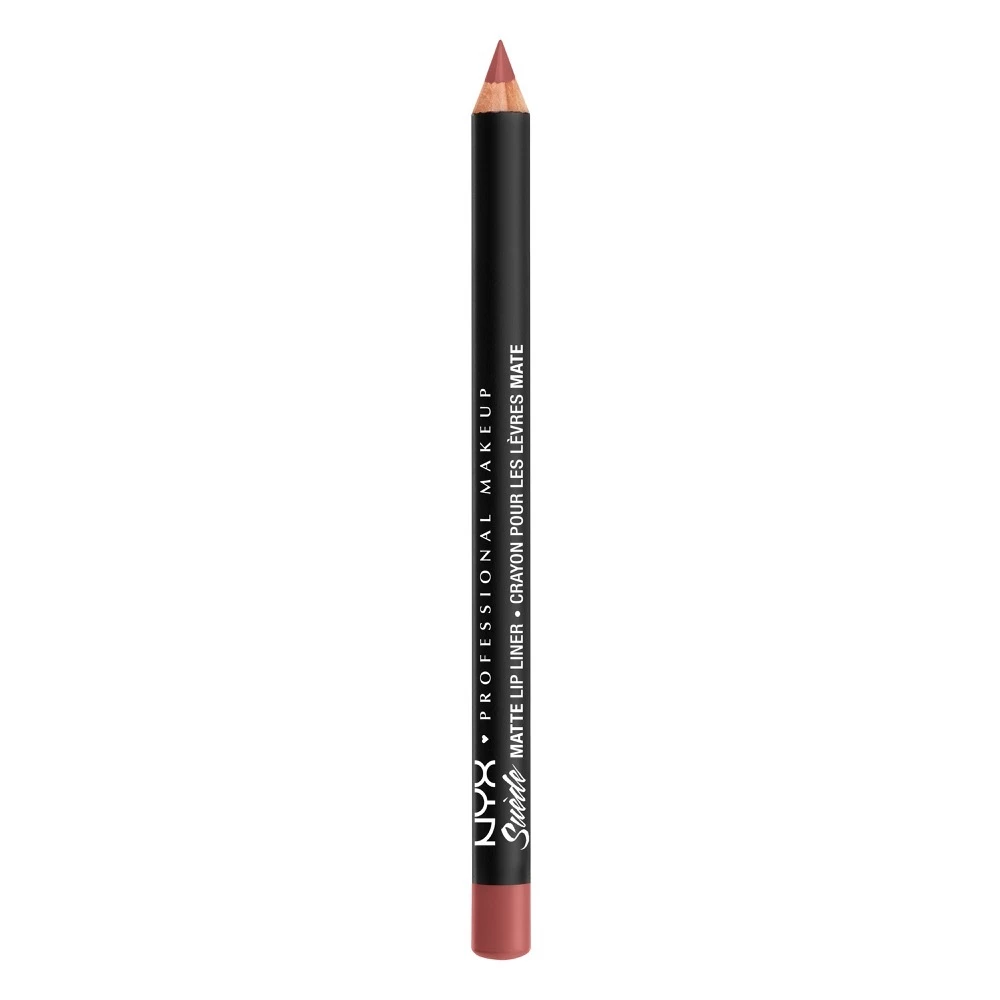 Suede Matte Lip Liner Cyprus