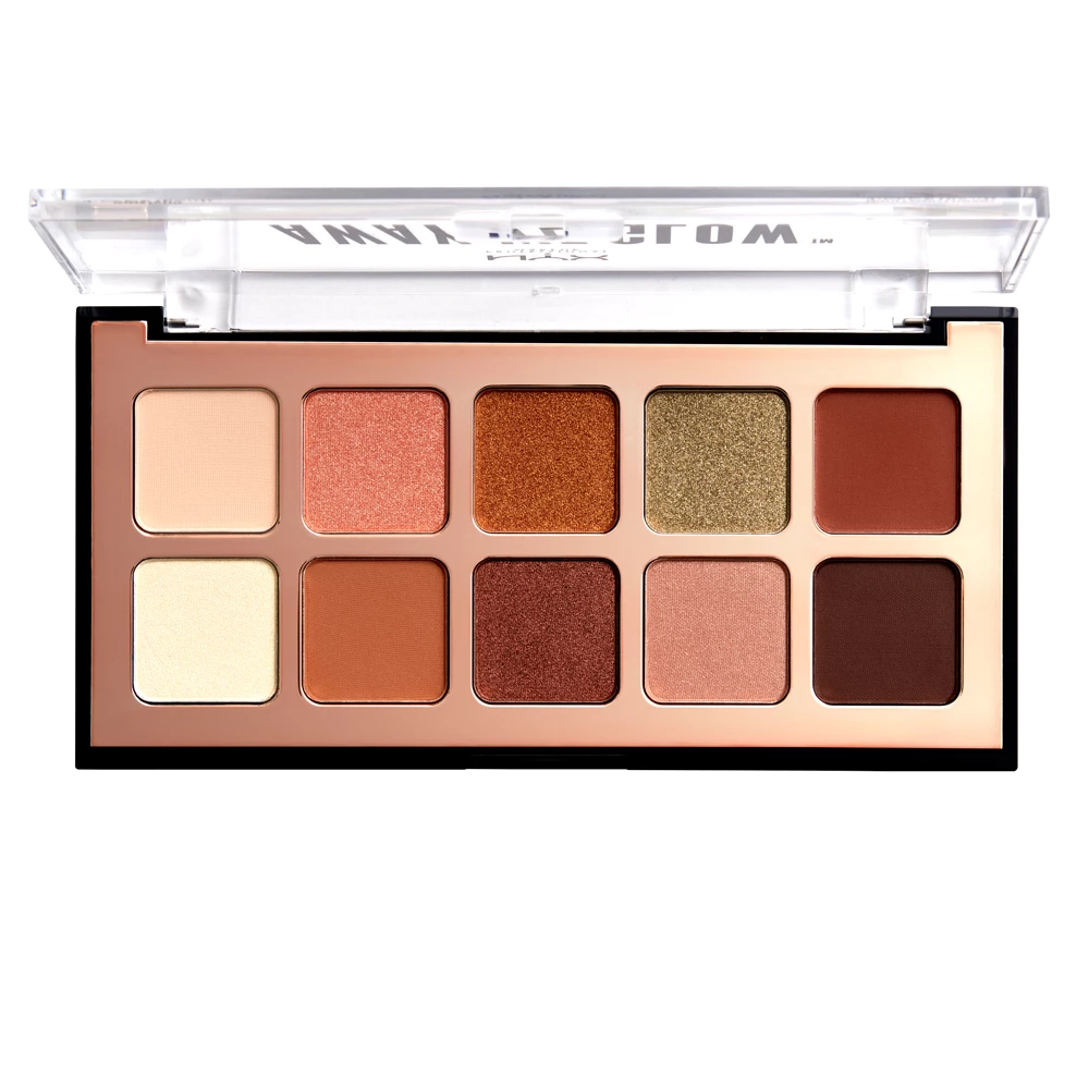Away We Glow Shadow Palette Hooked On Glow