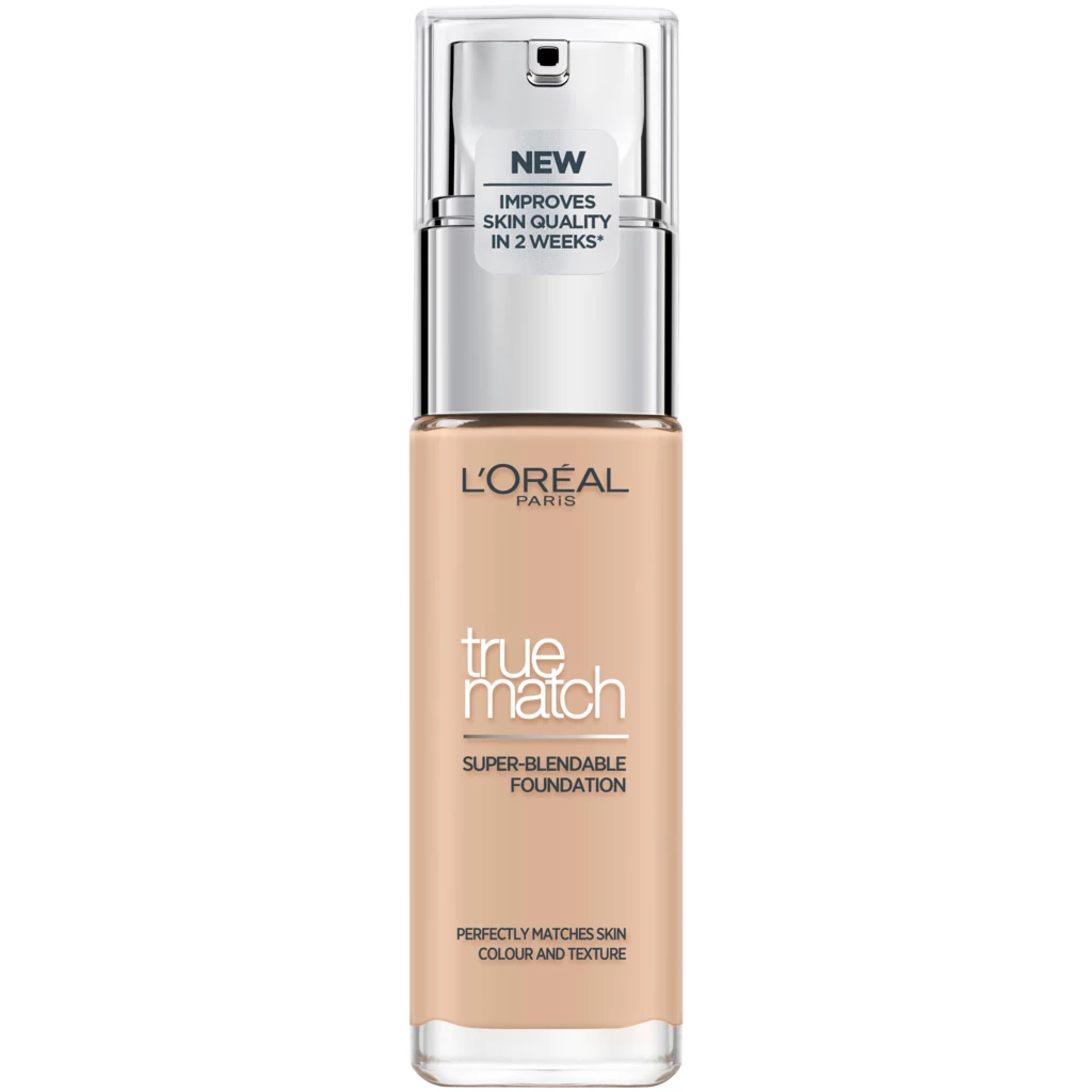 True Match Foundation 2C Vanilla Rose