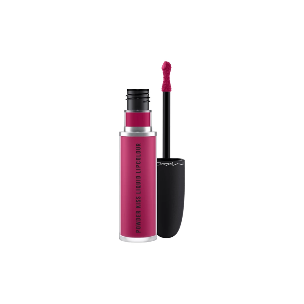 Powder Kiss Liquid Lipstick Make It Fashun!