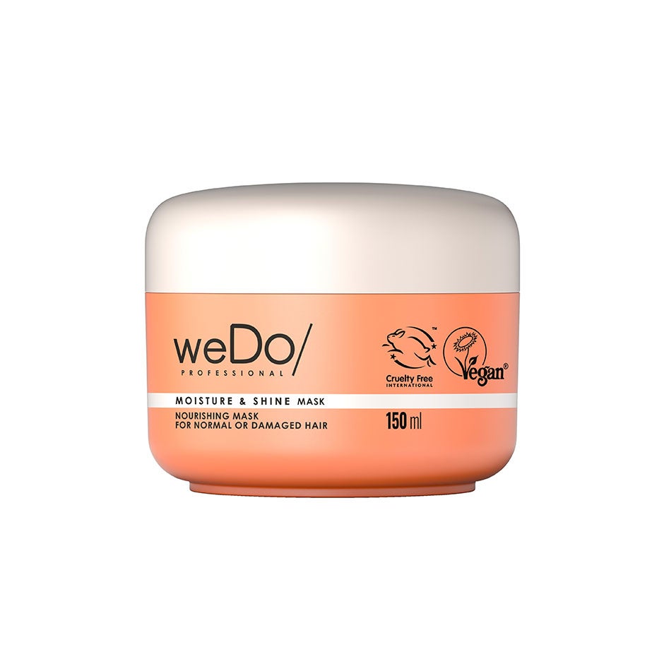 Moisture & Shine Hair Mask, 150 ml weDo Hiusnaamiot