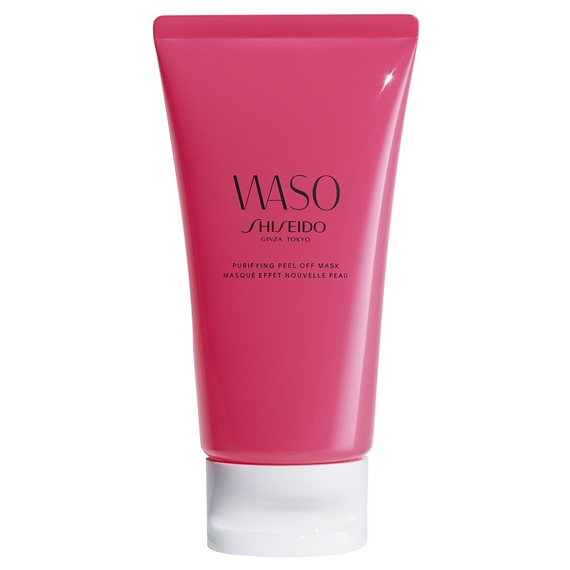 Shiseido - Waso Peel Off Mask 100 ml