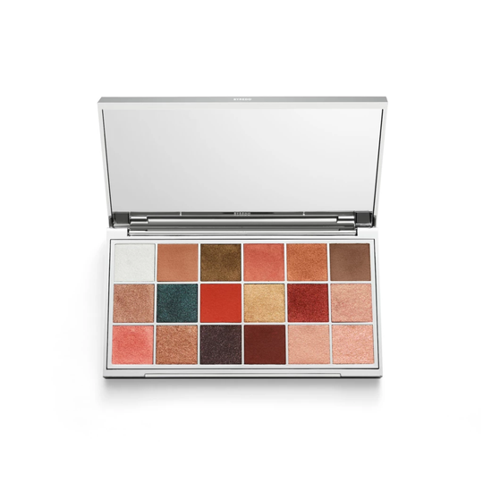 Flora Kalahari 18 Colour Eyeshadow Palette