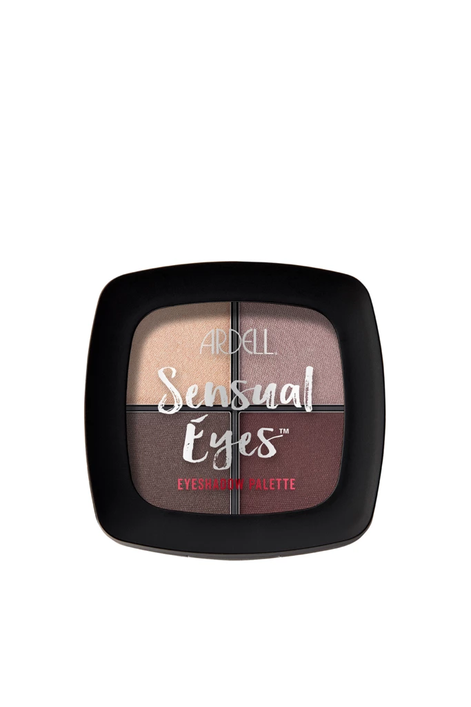 Sensual Eyes Eyeshadow Palette Love Lust