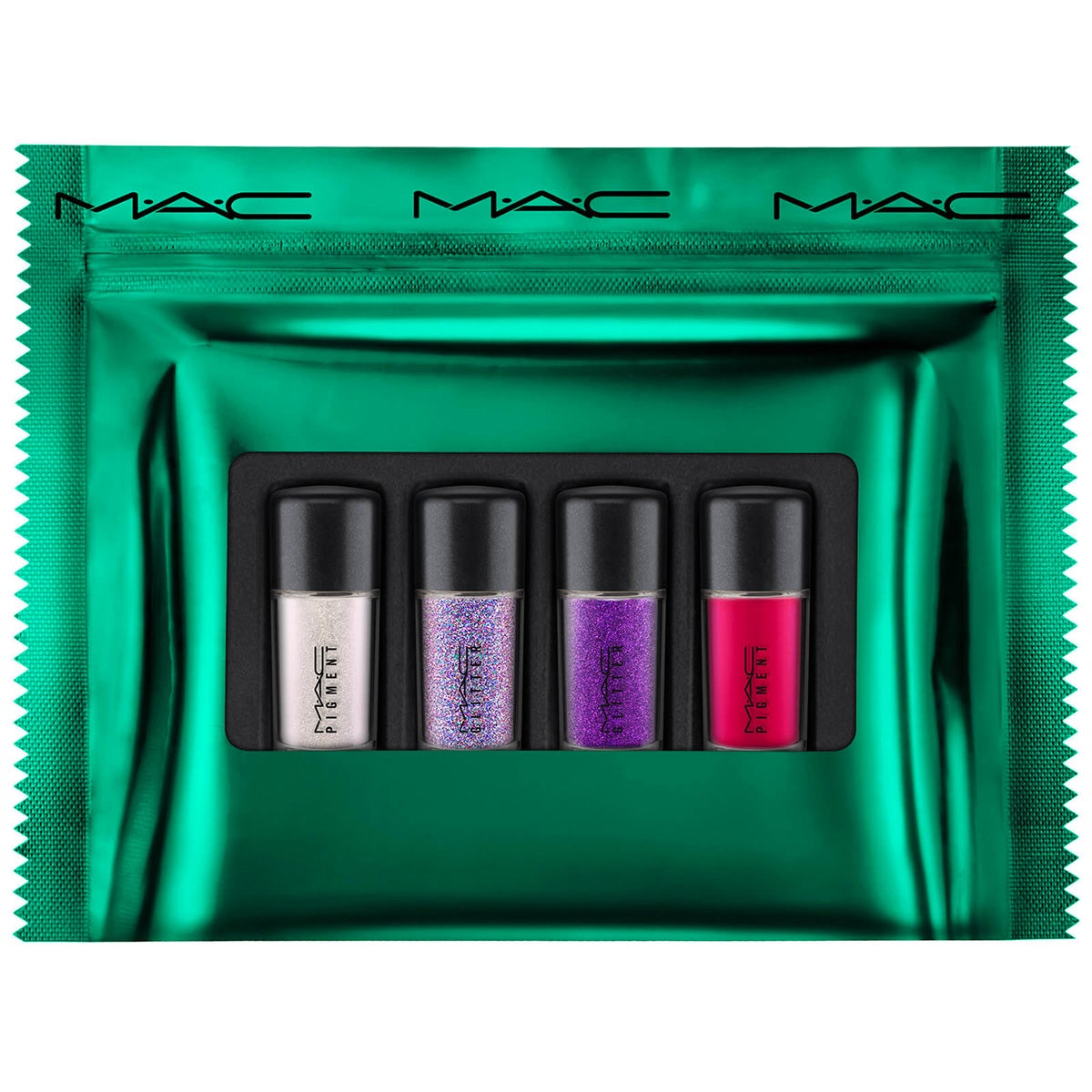 Shiny Pretty Things Party Favours Glitter & Pigments Gold, MAC Cosmetics Luomivärit