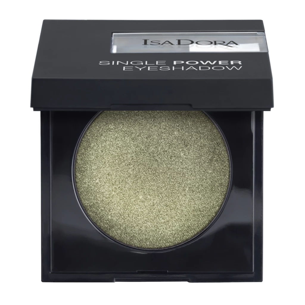 Single Power Eyeshadow 16 Park Green