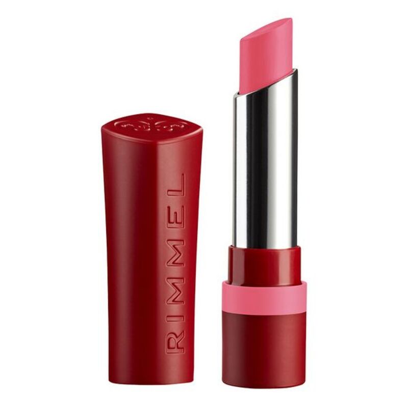 Huulipuna The Only 1 Matte Rimmel London(Väri 600 - keep it coral)
