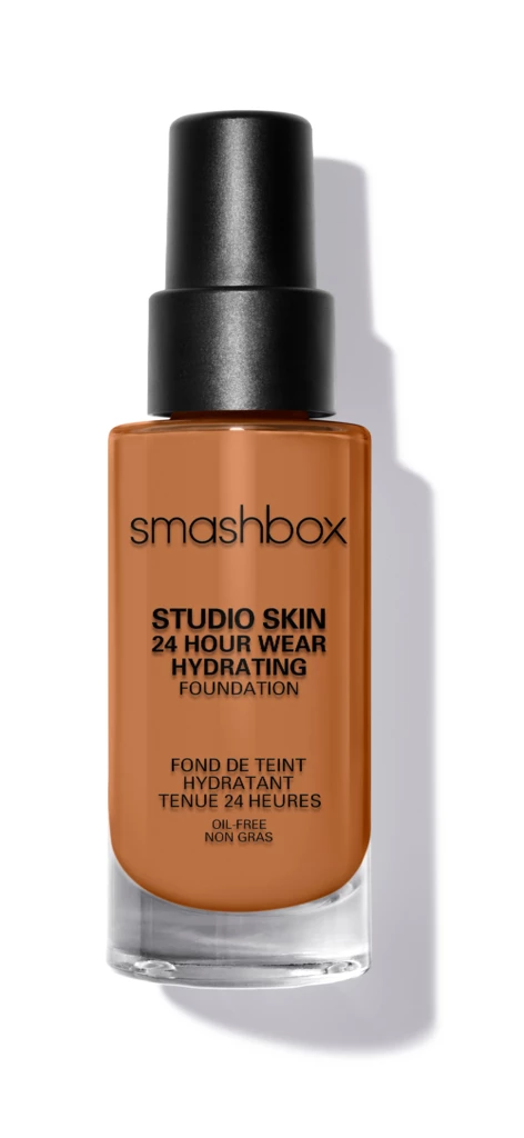 Studio Skin 24H Hydra Foundation 4.05 Dark - Warm Peachy Undertone