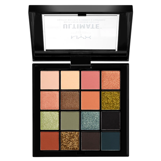 Ultimate Shadow Palette Utopia
