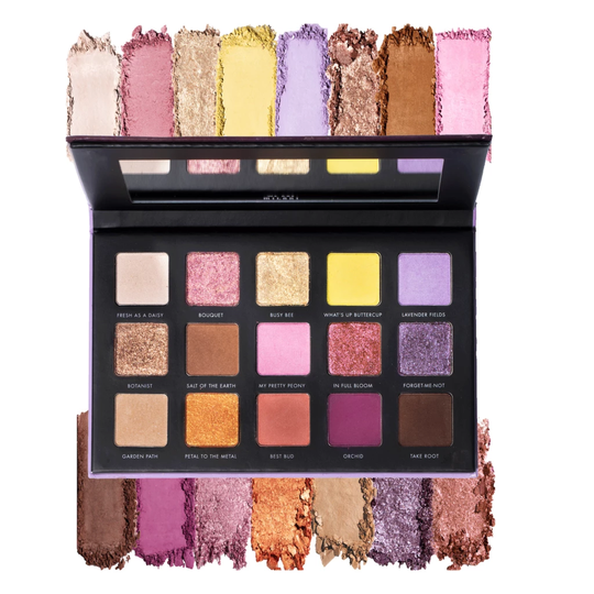 Gilded Flora Eyeshadow Palette 220