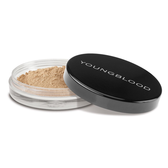 YOUNGBLOOD - Loose Mineral Foundation - Barely Beige