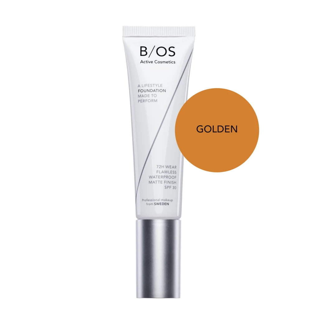 The Base Foundation Golden