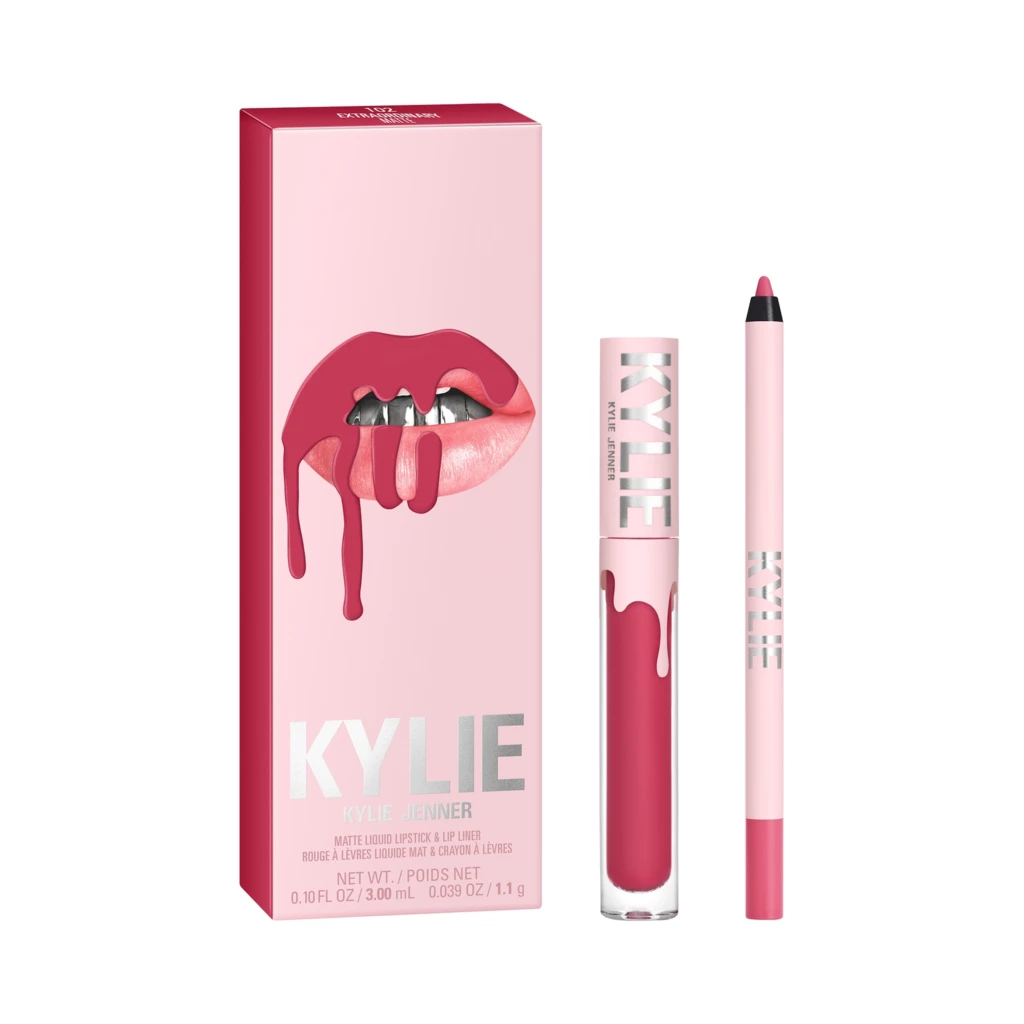 Matte Lip Kit 102 Extraordinary