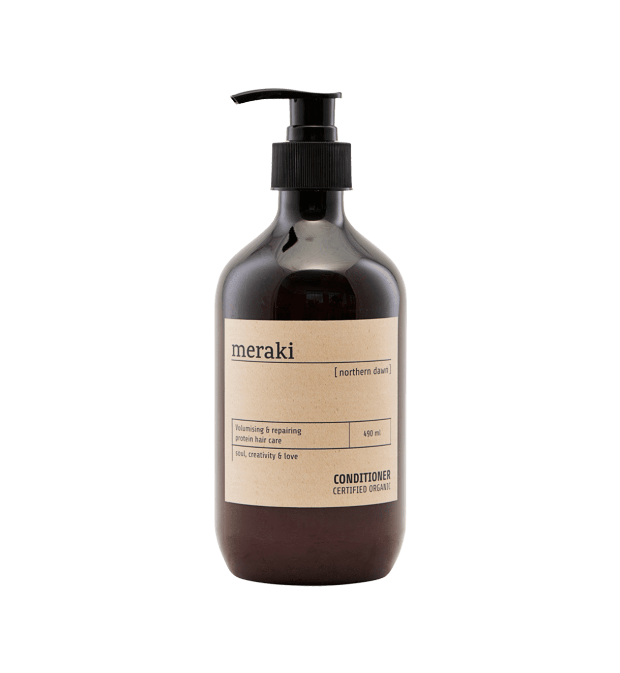Meraki - Northern Dawn Volume Balsam 490 ml (Mkas210/309770210)