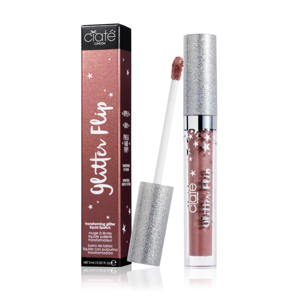 Glitter Flip Lipstick Whisper