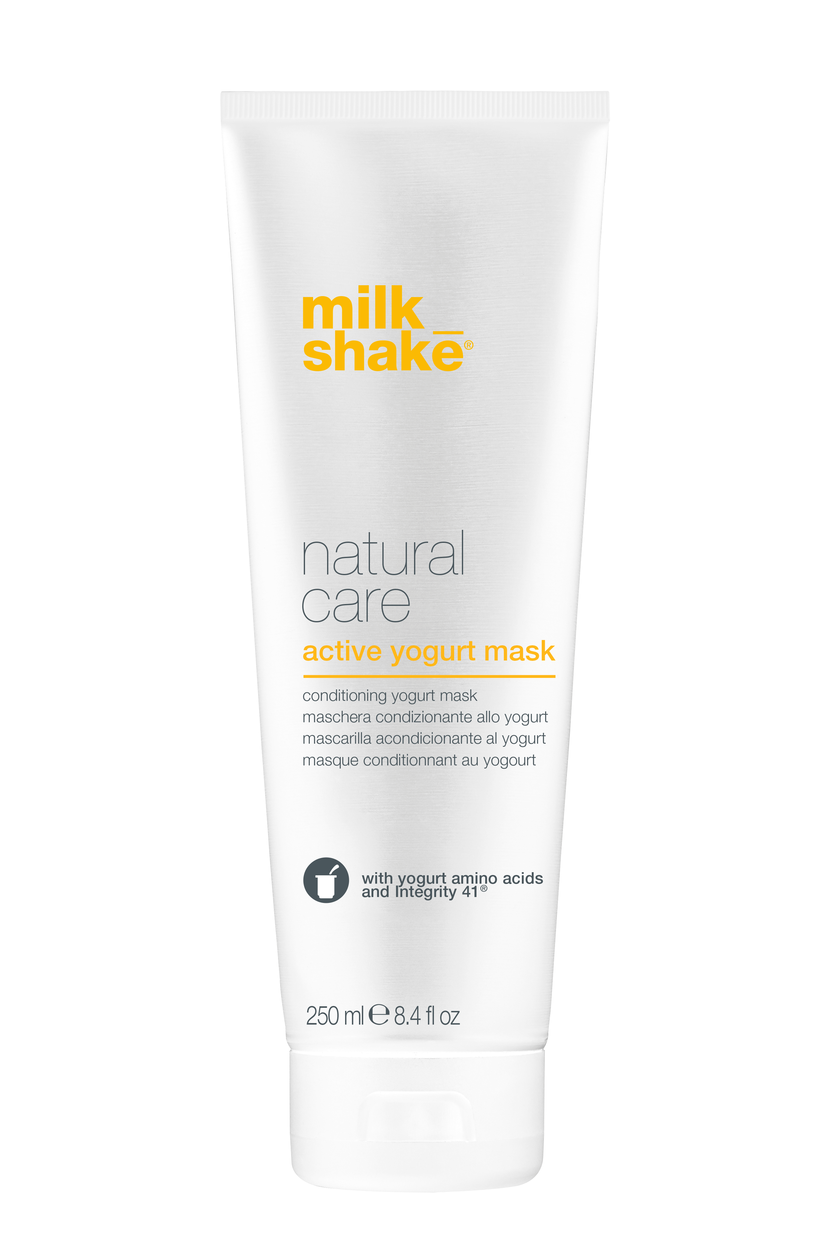milk_shake - Active Yogurt Mask 250 ml