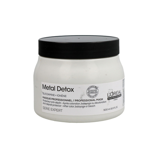 L'Oréal Professionnel - Serie Expert Metal Detox Mask 500ml