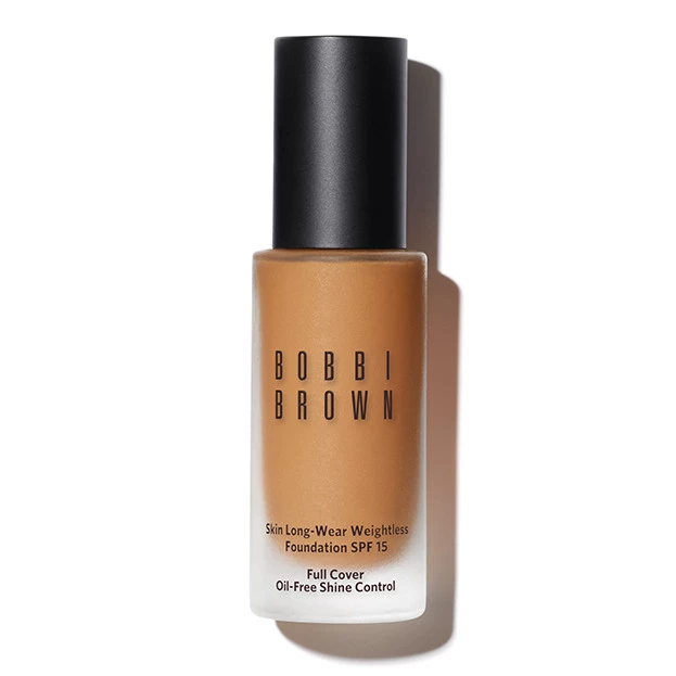 Skin Long-Wear Weightless Foundation SPF 15 12 Warm Natural
