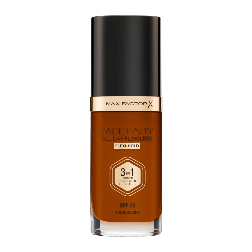 Facefinity All Day Flawless Foundation Ganache