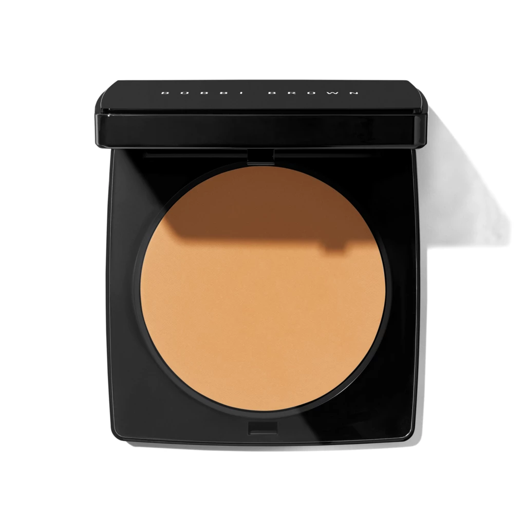 Sheer Finish Pressed Powder 03 Golden Orange