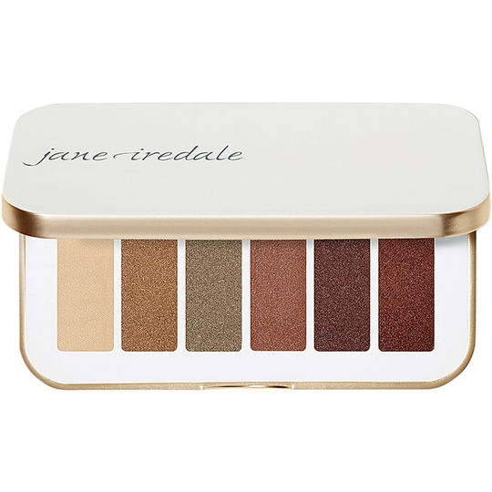 6-Well Eye Shadow Kit, 6,9 g Jane Iredale Luomivärit