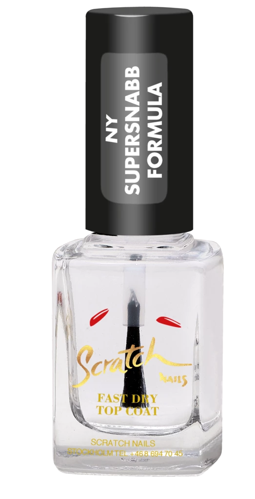 Fast Dry Top Coat 12 ml