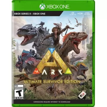 Ark: The ultimate survivor edition