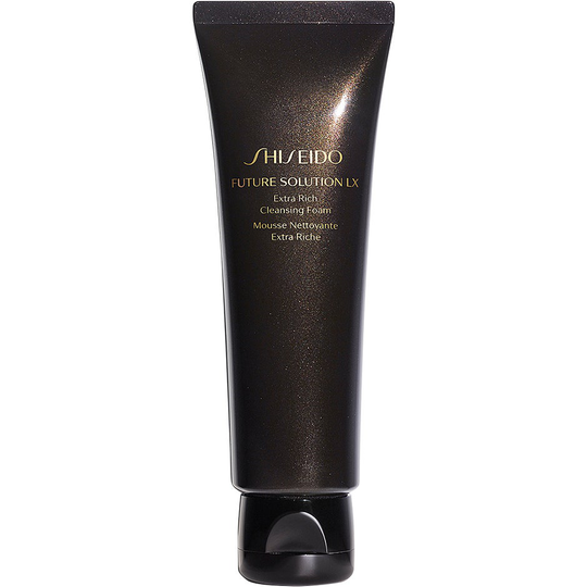Shiseido Future Solution LX Extra Cleansing Foam, 125 ml Shiseido Ihonhoito