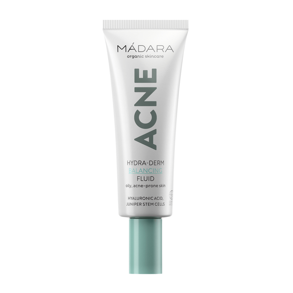 Mádara - ACNE Hydra-Derm Balancing Fluid 40 ml