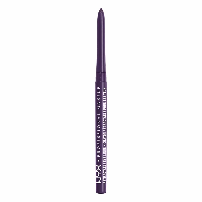 Retractable Eye Liner Deep Purple