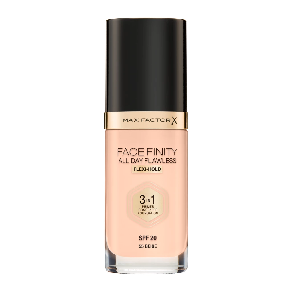 Facefinity All Day Flawless Foundation Beige