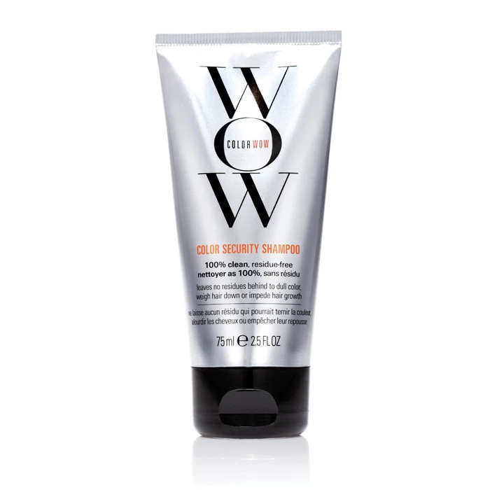 Travel Color Security Shampoo 75 ml