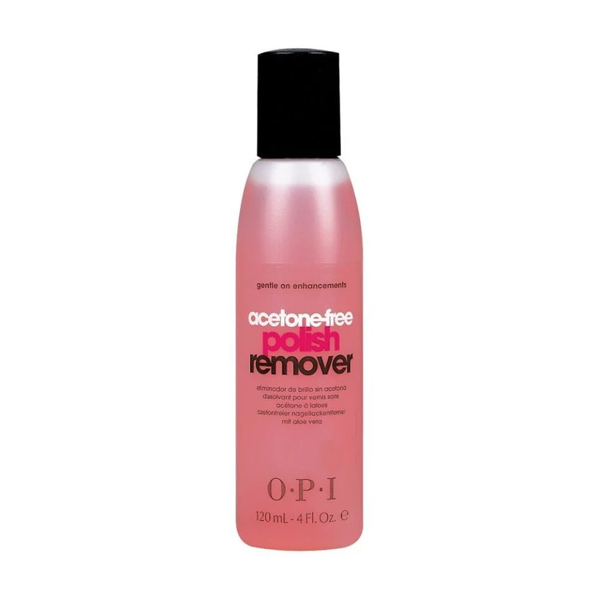 Acetone Free Polish Remover 110 ml