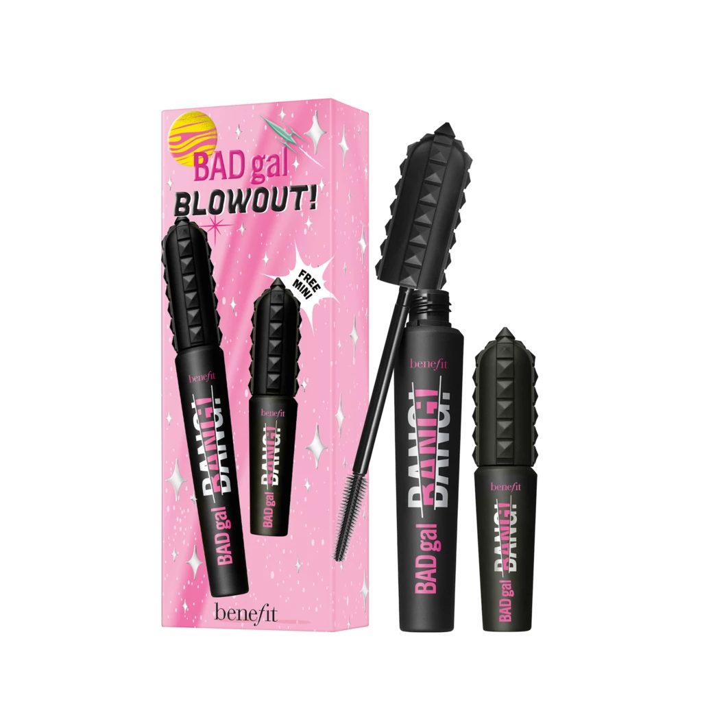 BADgal Blowout Mascara Black