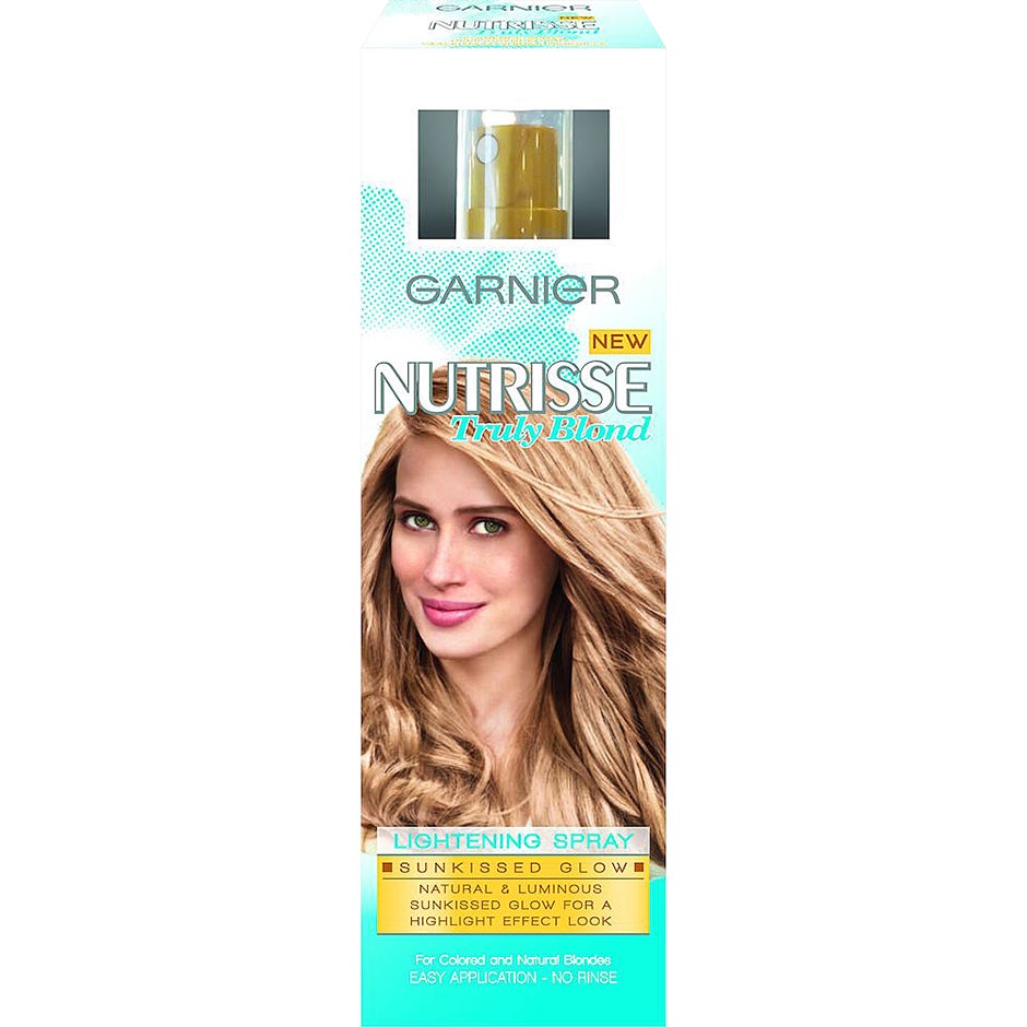 Garnier Nutrisse Lightening Spray, 125 ml Garnier Vaalennus