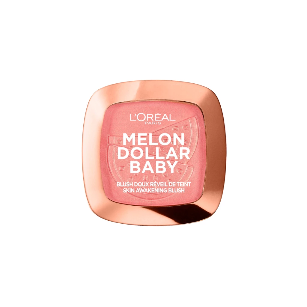 Watermelon Blush