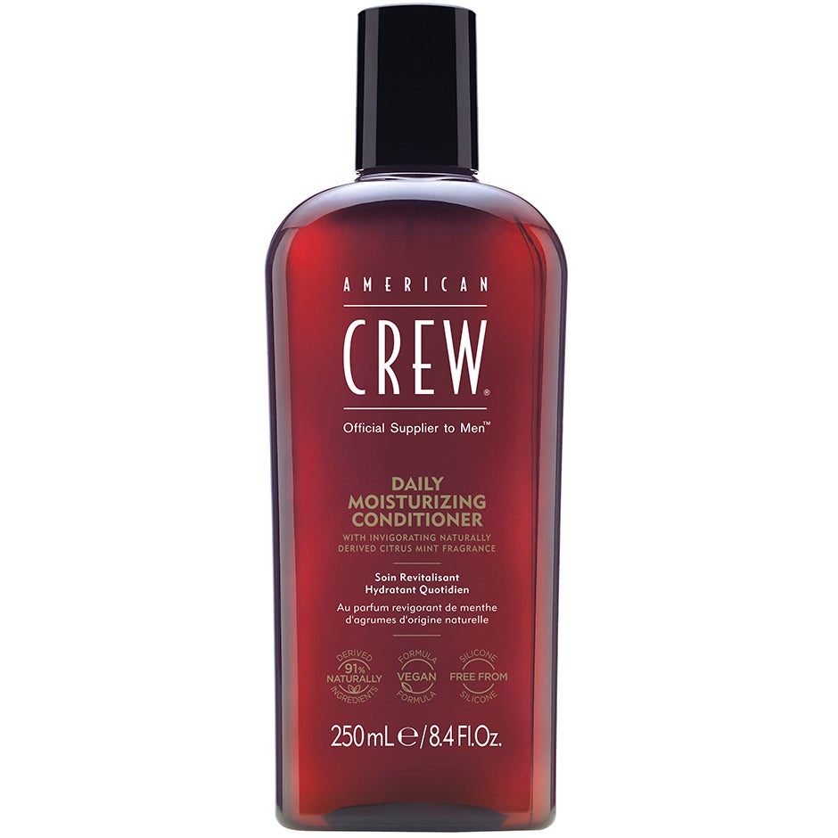 Daily Moisturizing Conditioner, 250 ml American Crew Hoitoaine
