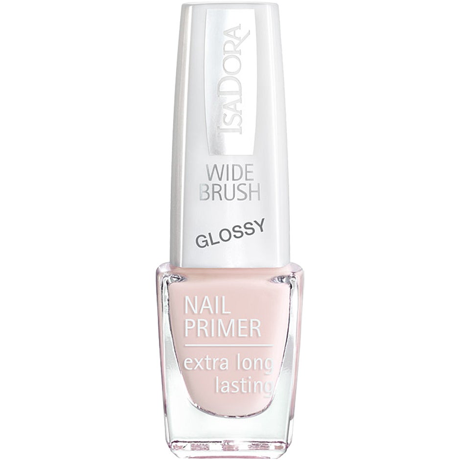 IsaDora Nail Primer Glossy, 6 ml IsaDora Aluslakat