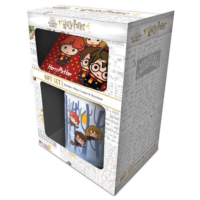 Harry Potter CHIBI Mug